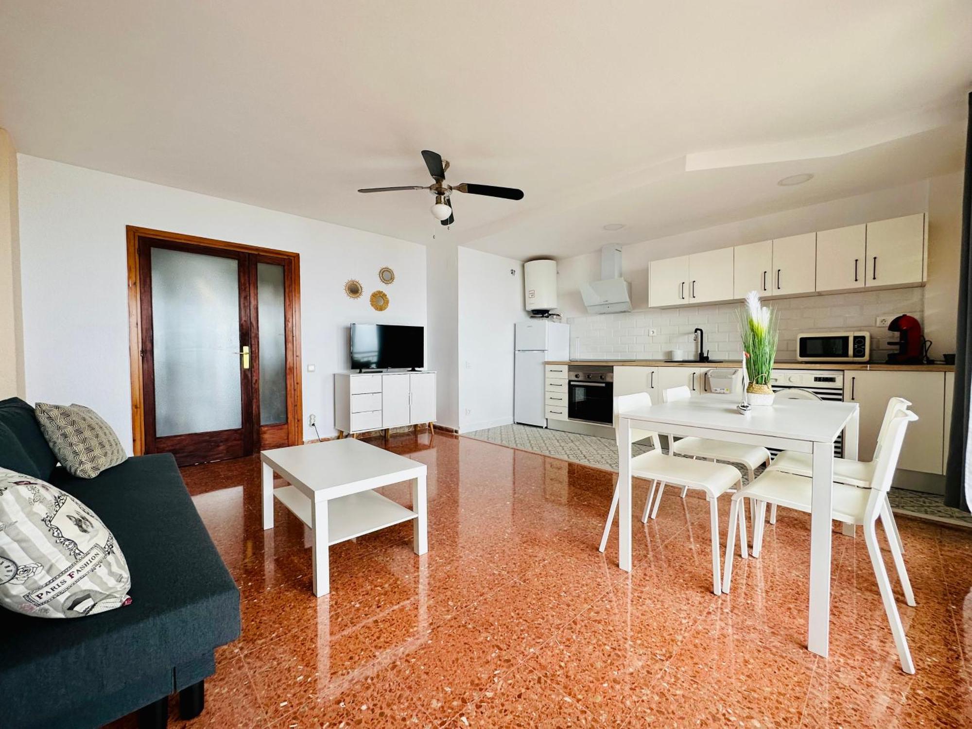 Home Nautic Salou Bagian luar foto